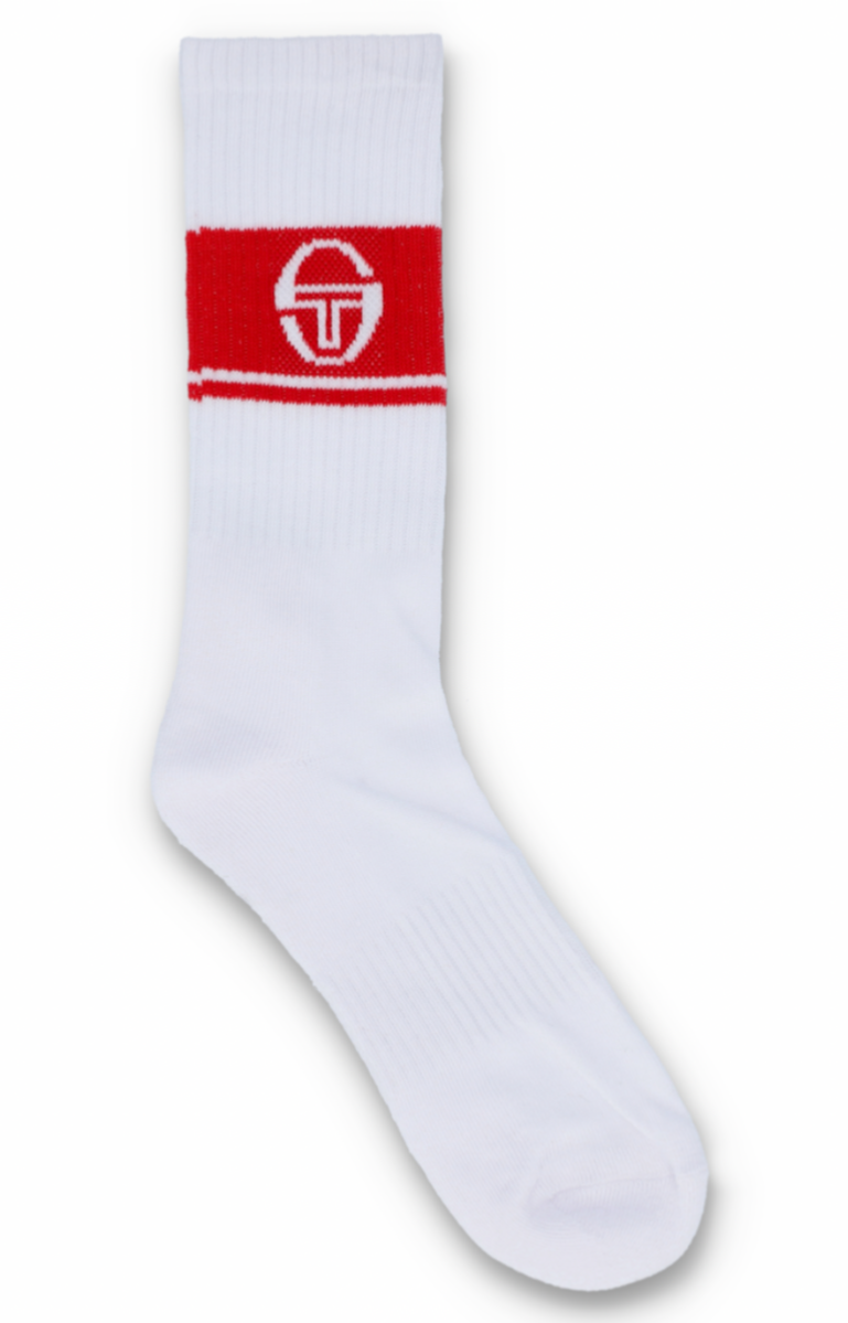 Sergio Tacchini/John McEnroe 3 x Pairs Tennis Socks LTD Edition!1