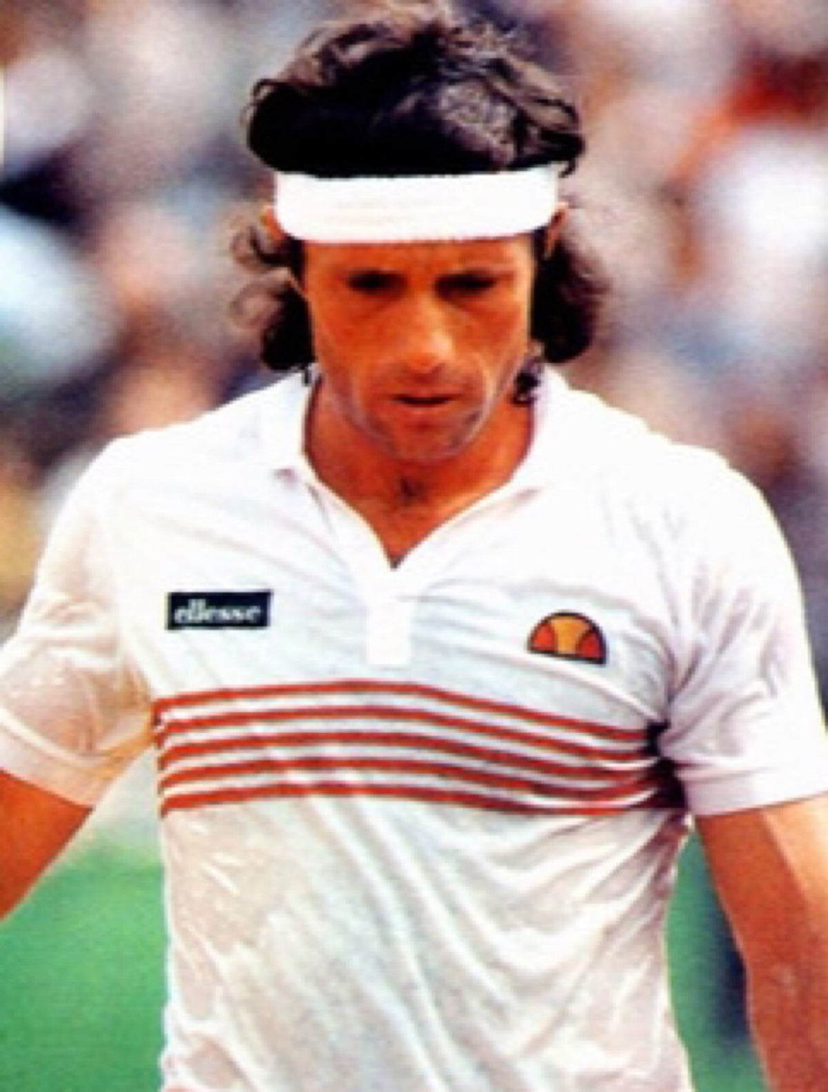 Ellesse Vilas Vanni Tennis Polo Blackpool & Dundee Utd RRP £50 Half Price3