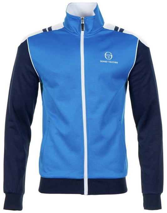 Sergio Tacchini Glasgow Rangers - Track Top - New for Winter 2025.