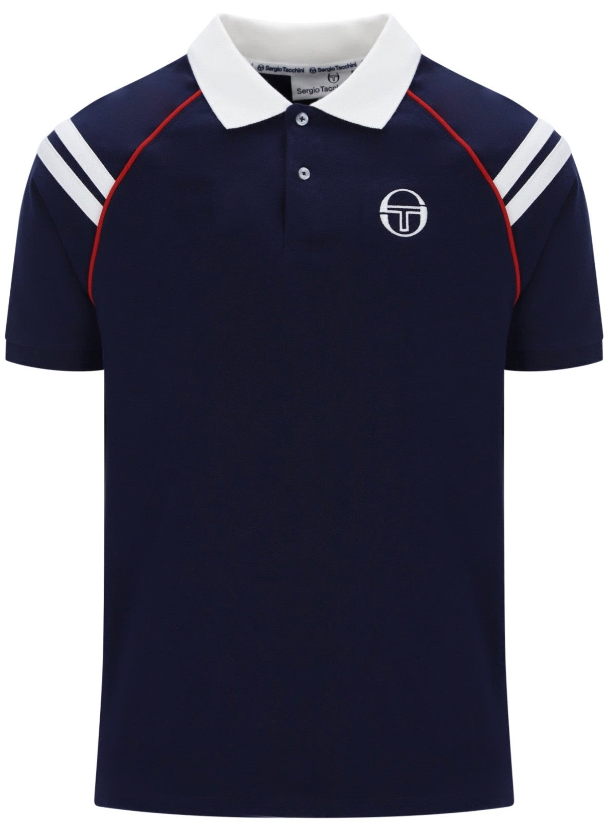 Sergio Tacchini New Cortona John McEnroe Polo Shirt