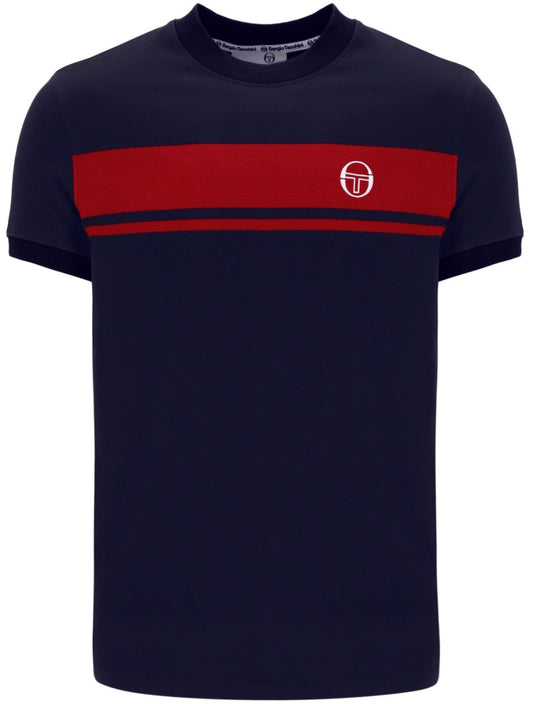 Sergio Tacchini Masters Tee T-Shirt - Blue
