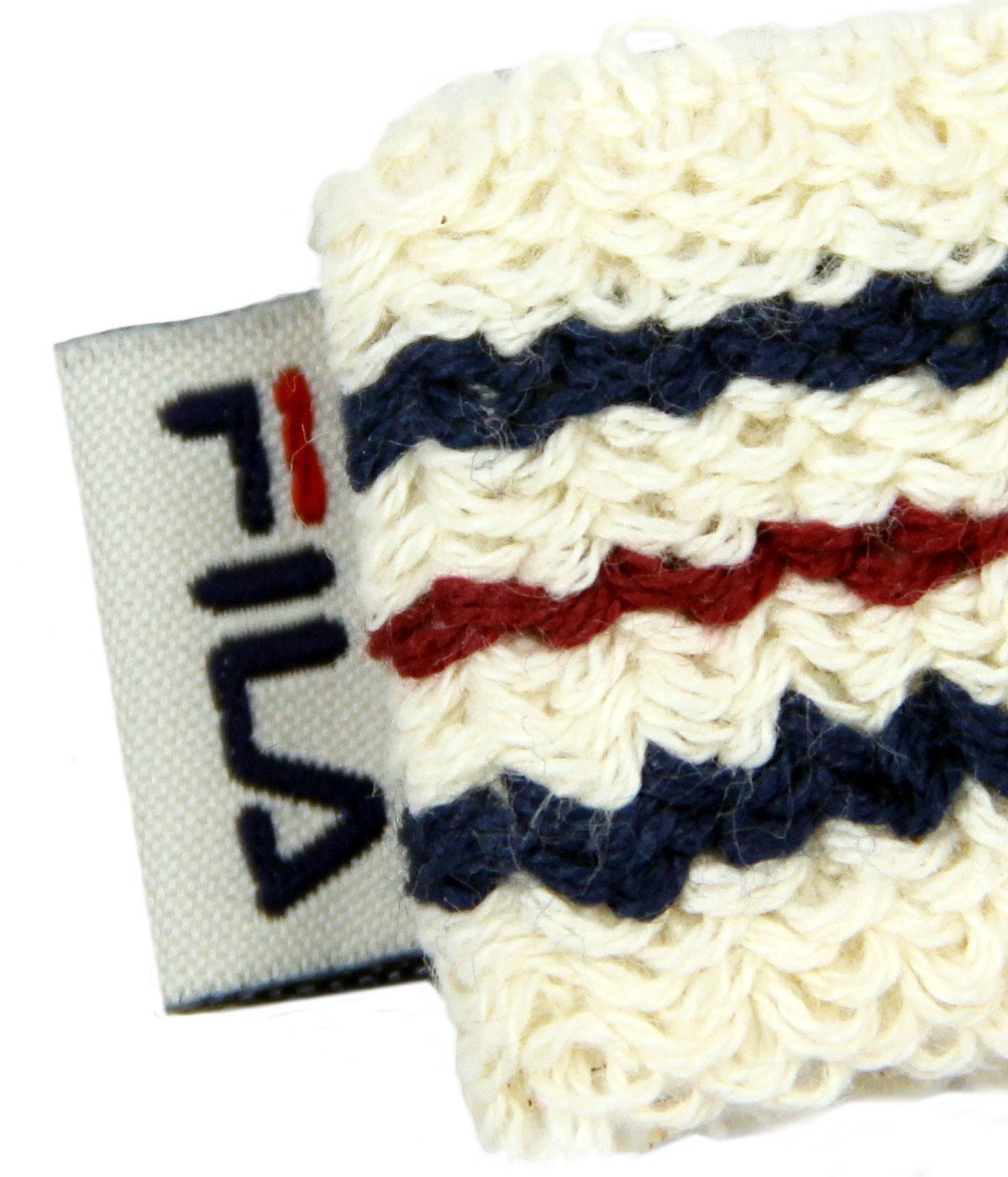 Original Bjorn Borg/John McEnroe Fila Tennis Headband - Wimbledon - Ltd Edition.