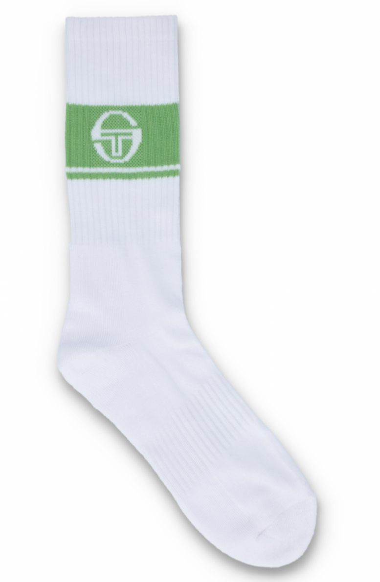 Sergio Tacchini/John McEnroe 3 x Pairs Tennis Socks LTD Edition!2