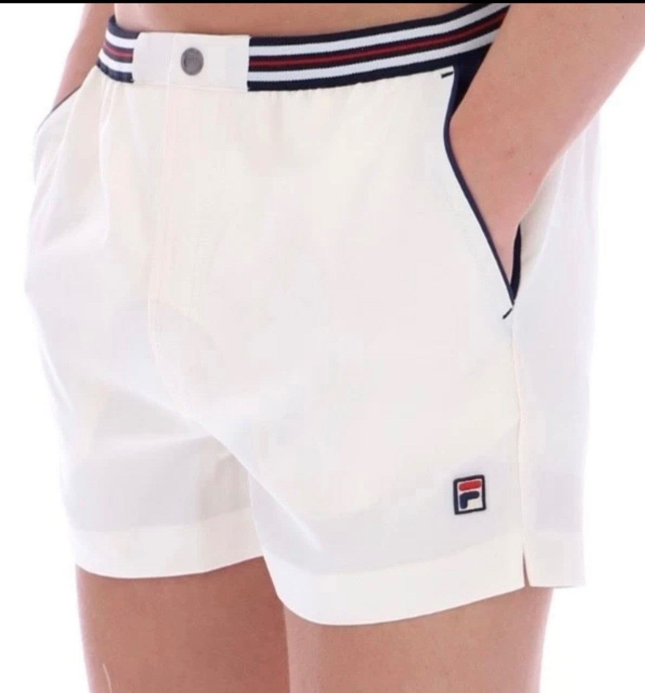 Fila Bjorn Borg Original Wimbledon Set (Track, Polo, Shorts & Socks)