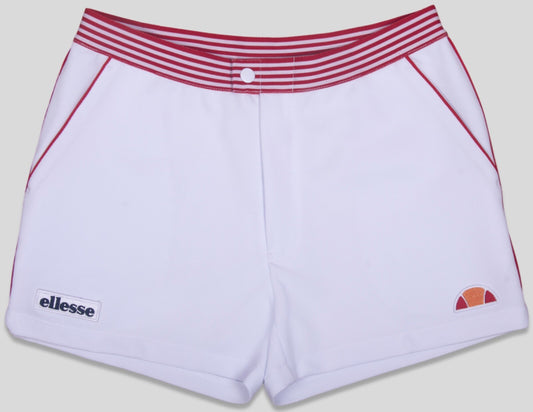Ellesse Renzo Tennis Shorts - Blackpool & Dundee Utd Colours -RRP £50 Half Price