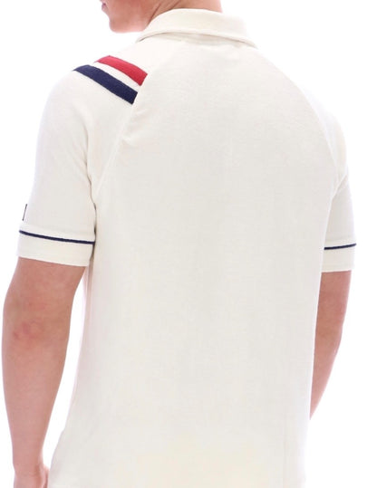 Fila Massimo Bjorn Borg BB1 Gardenia (off white) Iconic Tennis Shirt