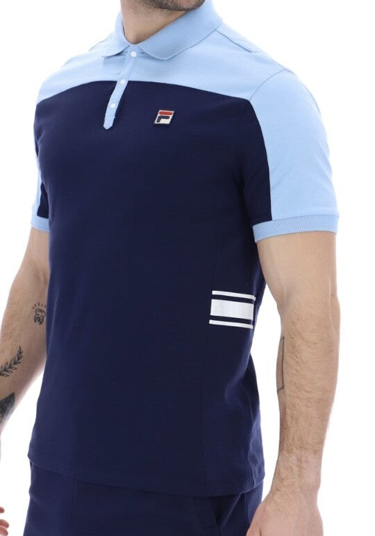 Fila Vilas Mivvi Tennis Polo Shirt Clearance!