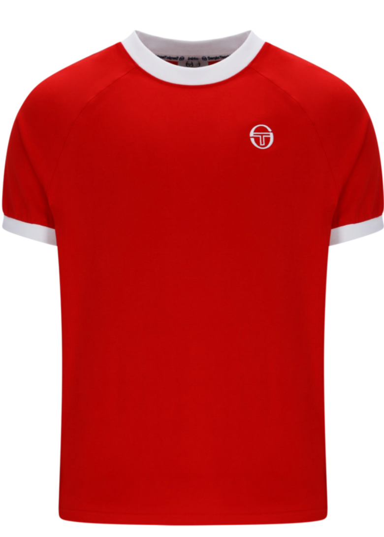 Sergio Tacchini Czechia World Cup 2026 Ltd Edition T-Shirt