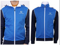 Sergio Tacchini Drive Royal Blue - Tennis Track Top - New for Autumn 2025