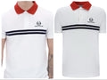 Sergio Tacchini SuperMac  Line Tennis Polo Shirt - Ltd Edition - John McEnroe