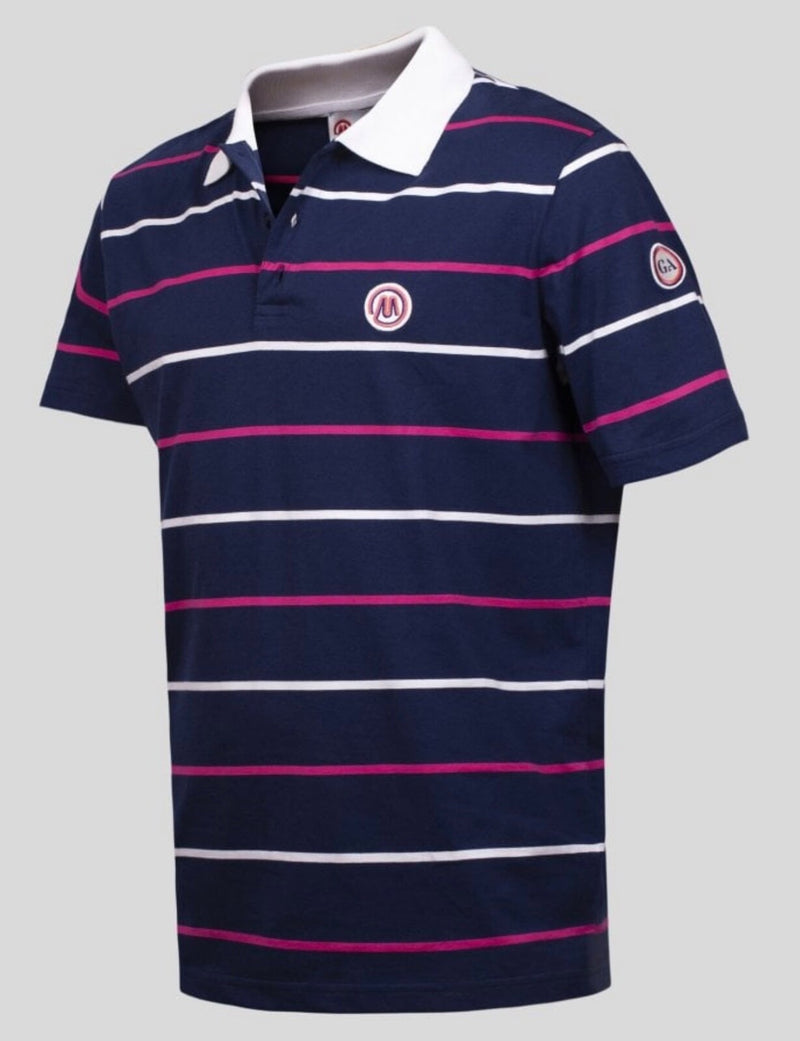 Maglificio Maggia 'Finest Retro Tennis Clothing' - Gerulaitis Legend Polo Shirt.