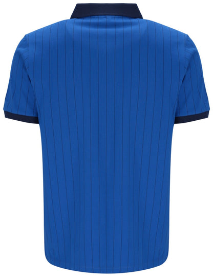Fila Bjorn Borg BB1 Polo - Iconic Tennis Shirt - Blue - Stunning new colour!