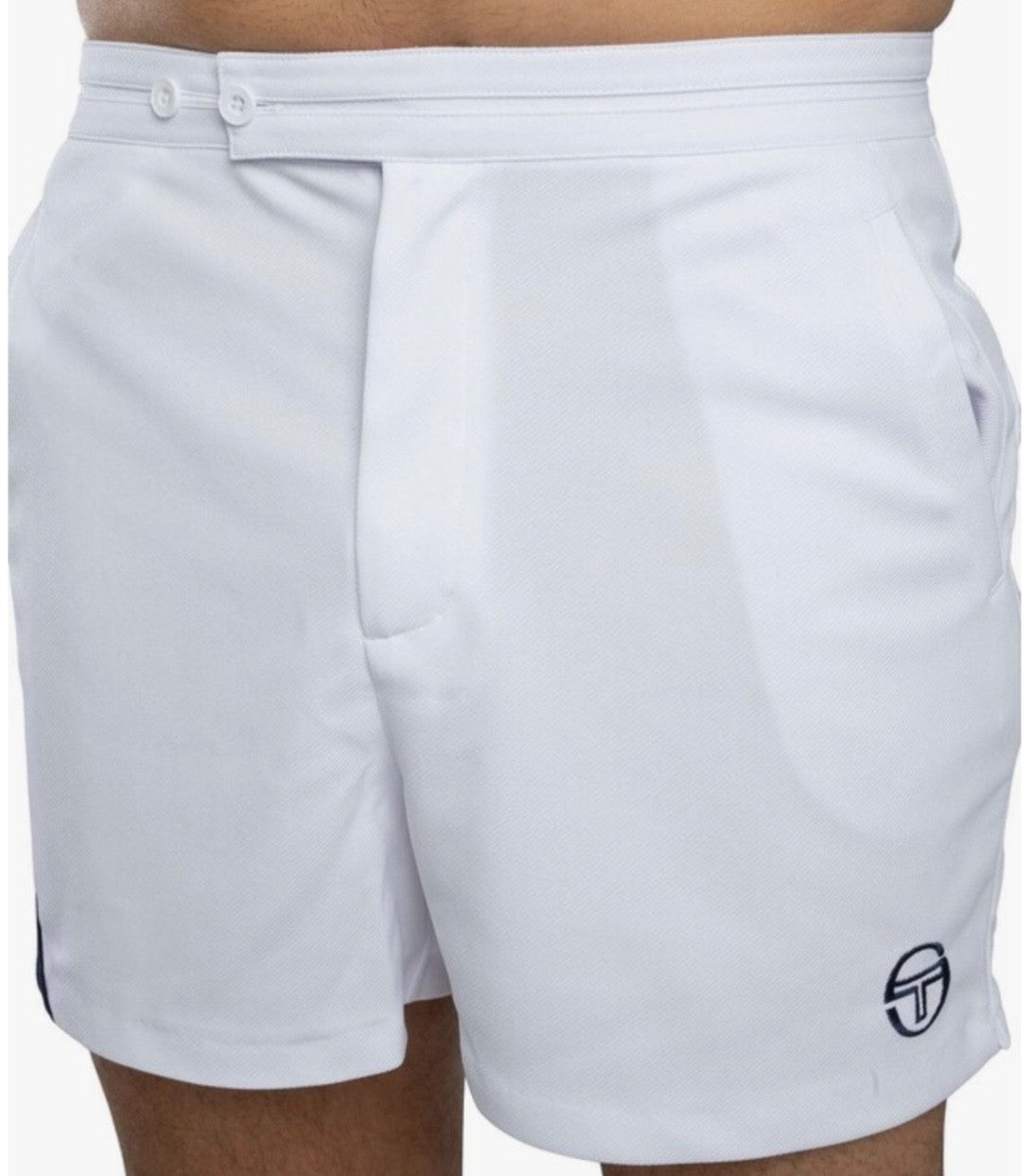 Sergio Tacchini Pat Cash Kit -Track Top, Polo, Shorts, Socks & Headband RRP £190
