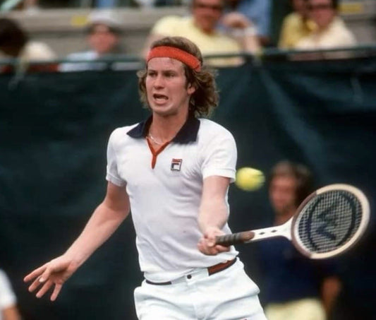 Fila Vintage ‘The Original McEnroe Wimbledon Polo - Ltd Edition