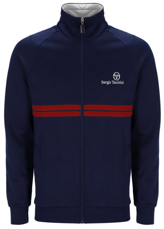 EXCLUSIVE - Sergio  Tacchini Ltd Edition New Dallas John Mcenroe -  Track Top