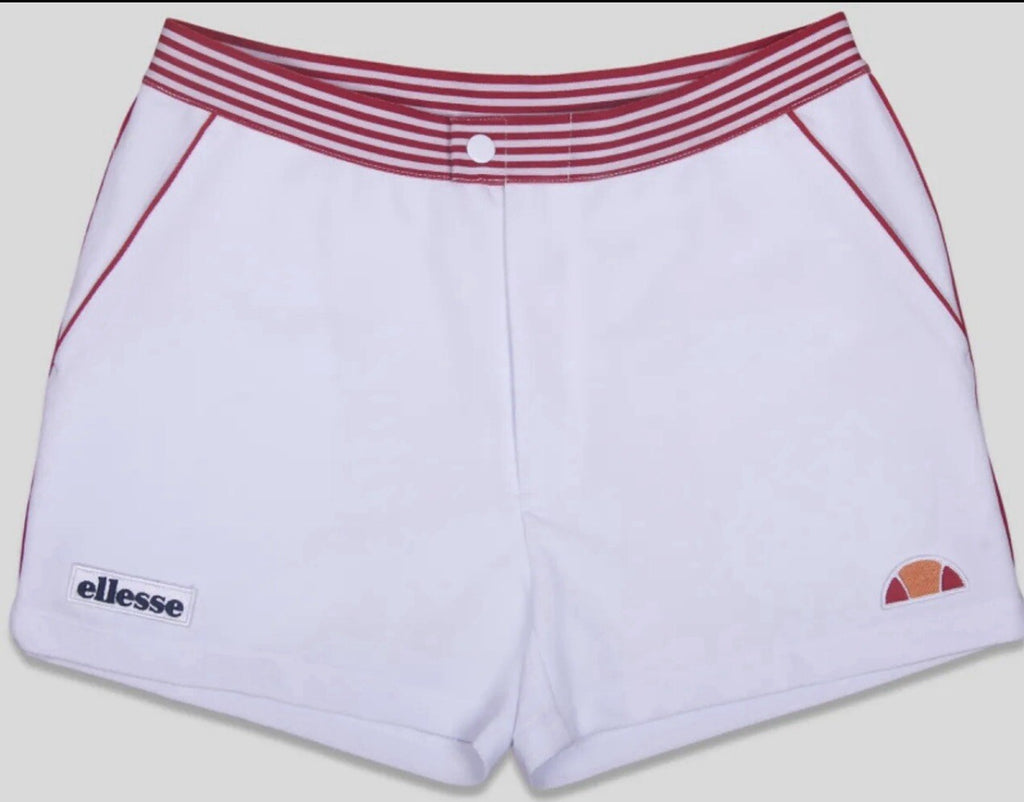 Ellesse Kriek Wimbledon Tennis Outfit (Polo Shirt & Shorts) RRP £100 Half Price!