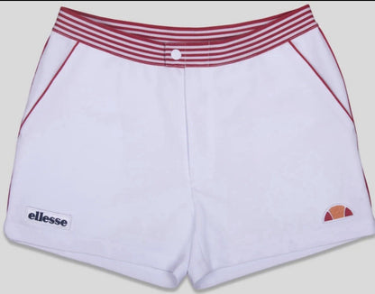 Ellesse Kriek Wimbledon Tennis Outfit (Polo Shirt & Shorts) RRP £100 Half Price!