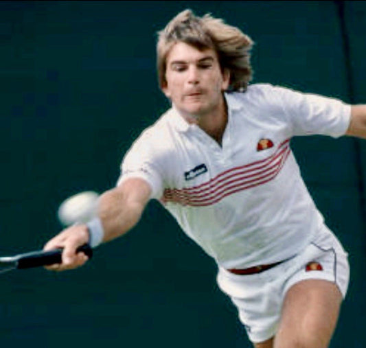 Ellesse Kriek Wimbledon Tennis Outfit (Polo Shirt & Shorts) RRP £100 Half Price!