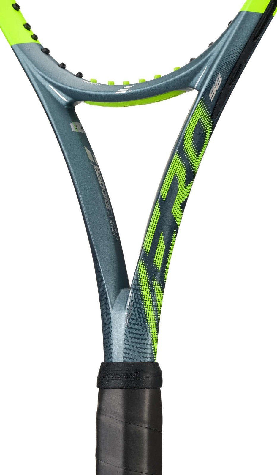 Babolat Pure Aero 98 2026 GRIP 3 with 2 Sets Of Xplore Strings - Unstrung.