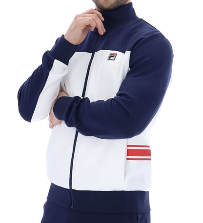 Fila Vilas (Gavin) Tennis Track Top - Guillermo Vilas  Ltd Edition- RRP £74.95