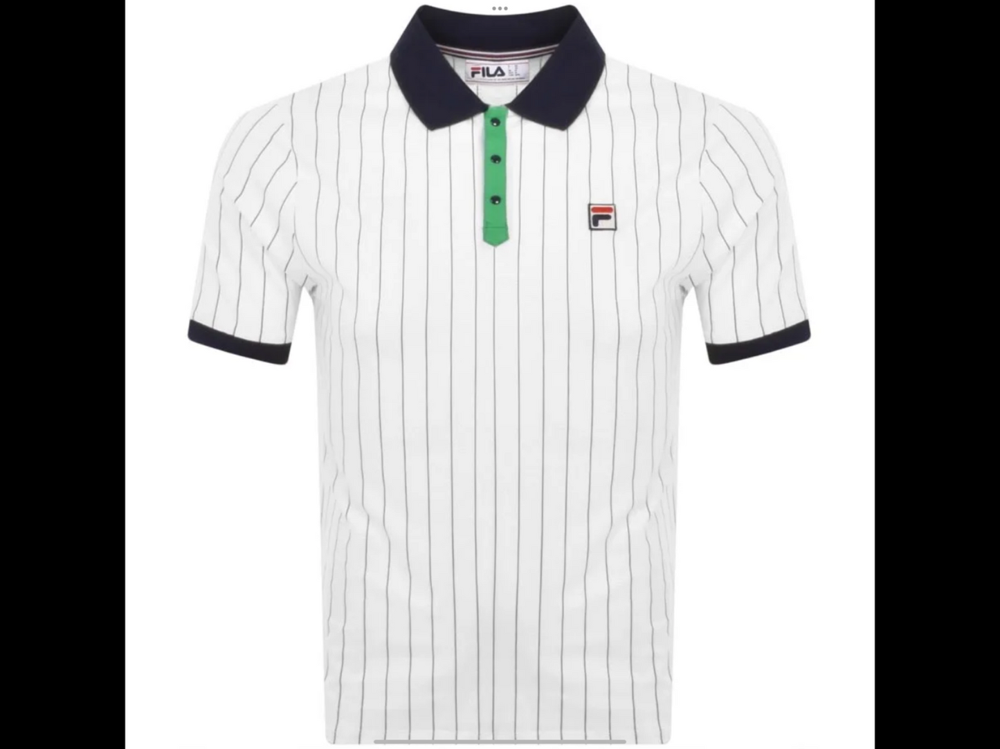 Fila Bjorn Borg Original Wimbledon Set (Track, Polo, Shorts & Socks) RRP £180