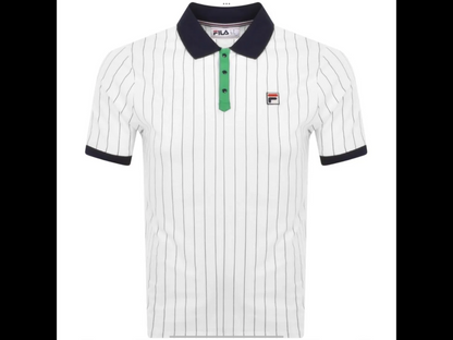Fila Bjorn Borg Original Wimbledon Set (Track, Polo, Shorts & Socks) RRP £180