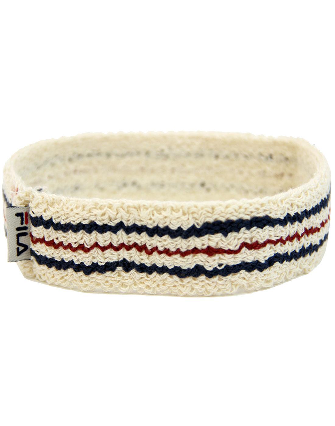 Original Bjorn Borg Fila Tennis Headband - Wimbledon - Ltd Edition.