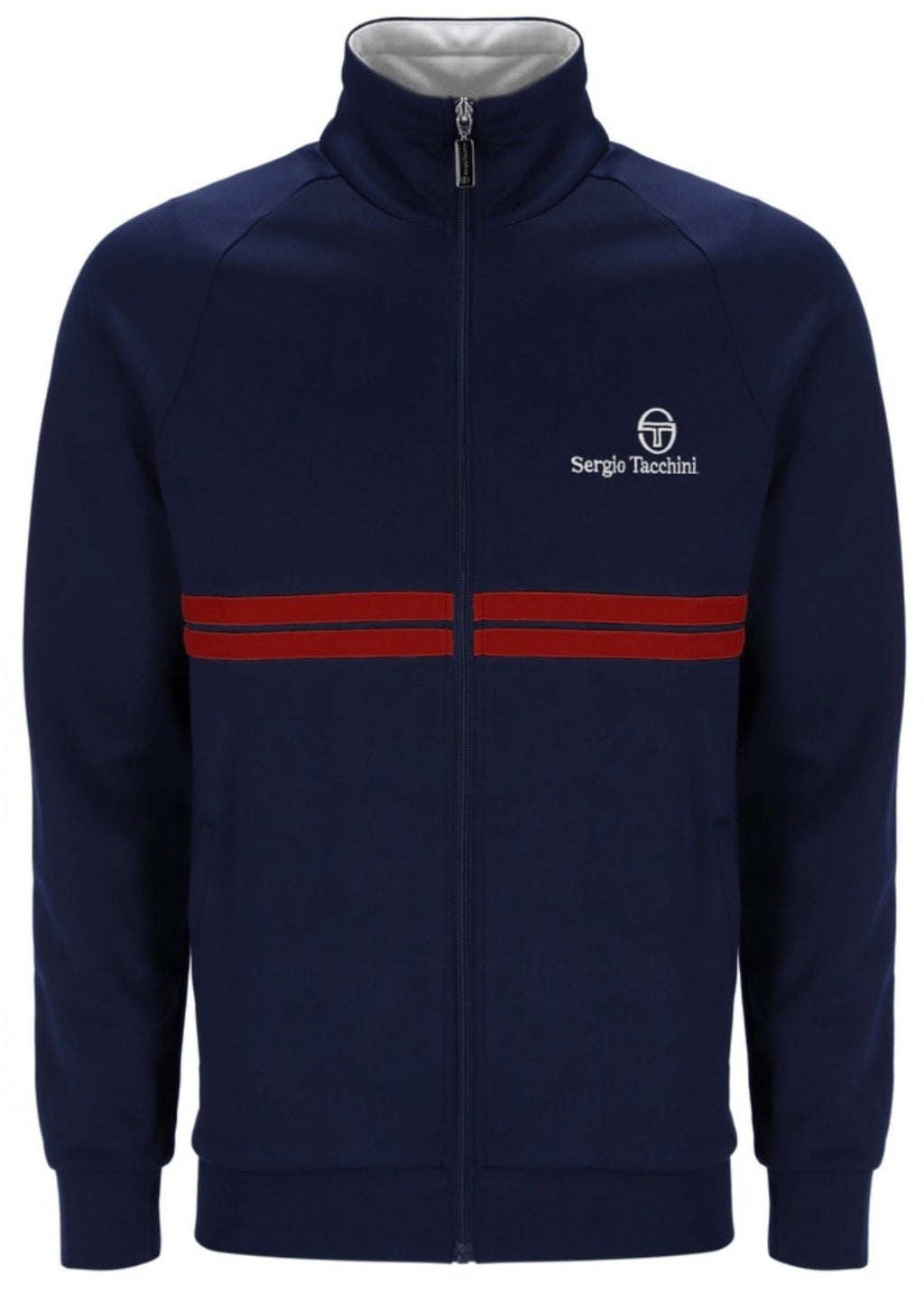 EXCLUSIVE - Sergio  Tacchini Ltd Edition New Dallas John Mcenroe -  Track Top