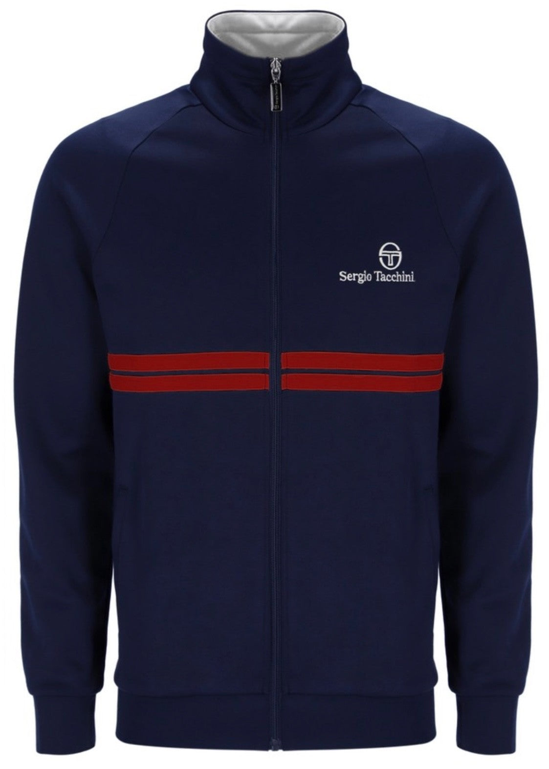 EXCLUSIVE - Sergio  Tacchini Ltd Edition New Dallas John Mcenroe -  Track Top