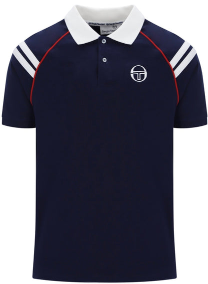 Sergio Tacchini New Cortona John McEnroe Polo Shirt