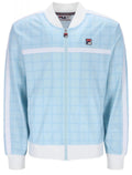 Fila Borg Filippo Sky Blue Tennis Track Top