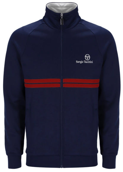 EXCLUSIVE - Sergio Tacchini New Dallas Ltd Edition! John Mcenroe - Track Top