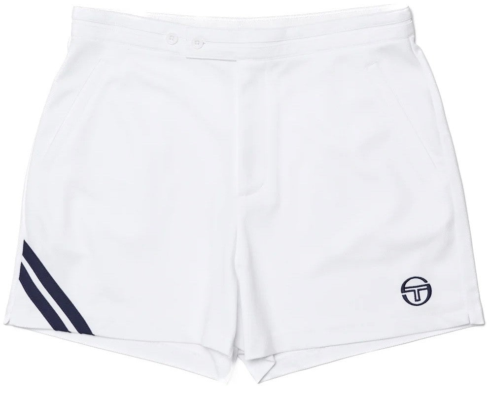 Sergio Tacchini Pat Cash Kit -Track Top, Polo, Shorts, Socks & Headband RRP £190