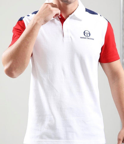 Sergio Tacchini McEnroe Drive Tennis Polo Shirt  Summer 2026!