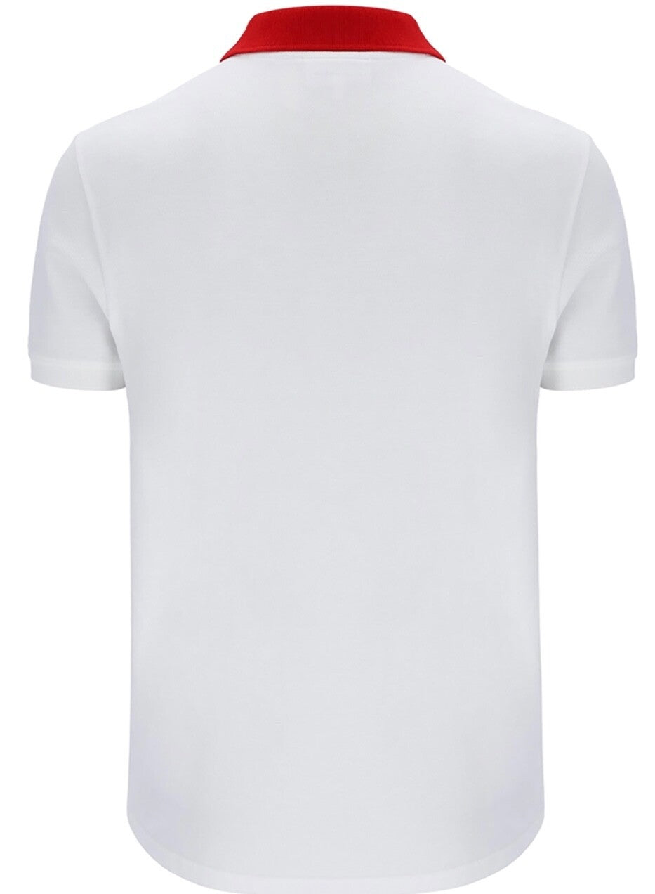 Sergio Tacchini SuperMac  Line Tennis Polo Shirt - Ltd Edition - John McEnroe