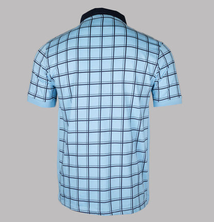 Fila Vintage Borg (Bobby) Retro Tennis Polo Shirt in Blue - Ltd Edition 2025