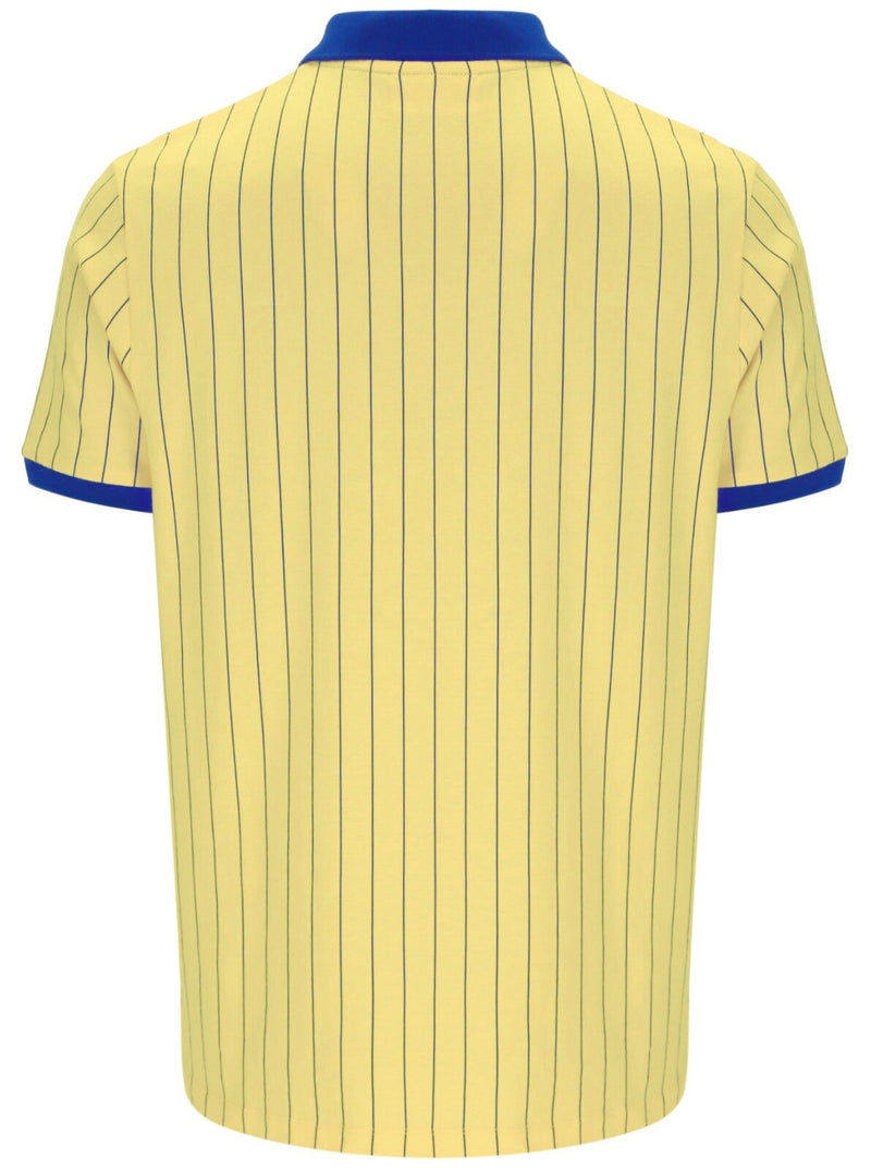 Fila Bjorn Borg BB1 Polo - Iconic Tennis Shirt - Yellow - Stunning new colour!