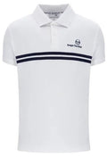 Sergio Tacchini NewSuperMac  Line Tennis Polo Shirt - Ltd Edition - John McEnroe