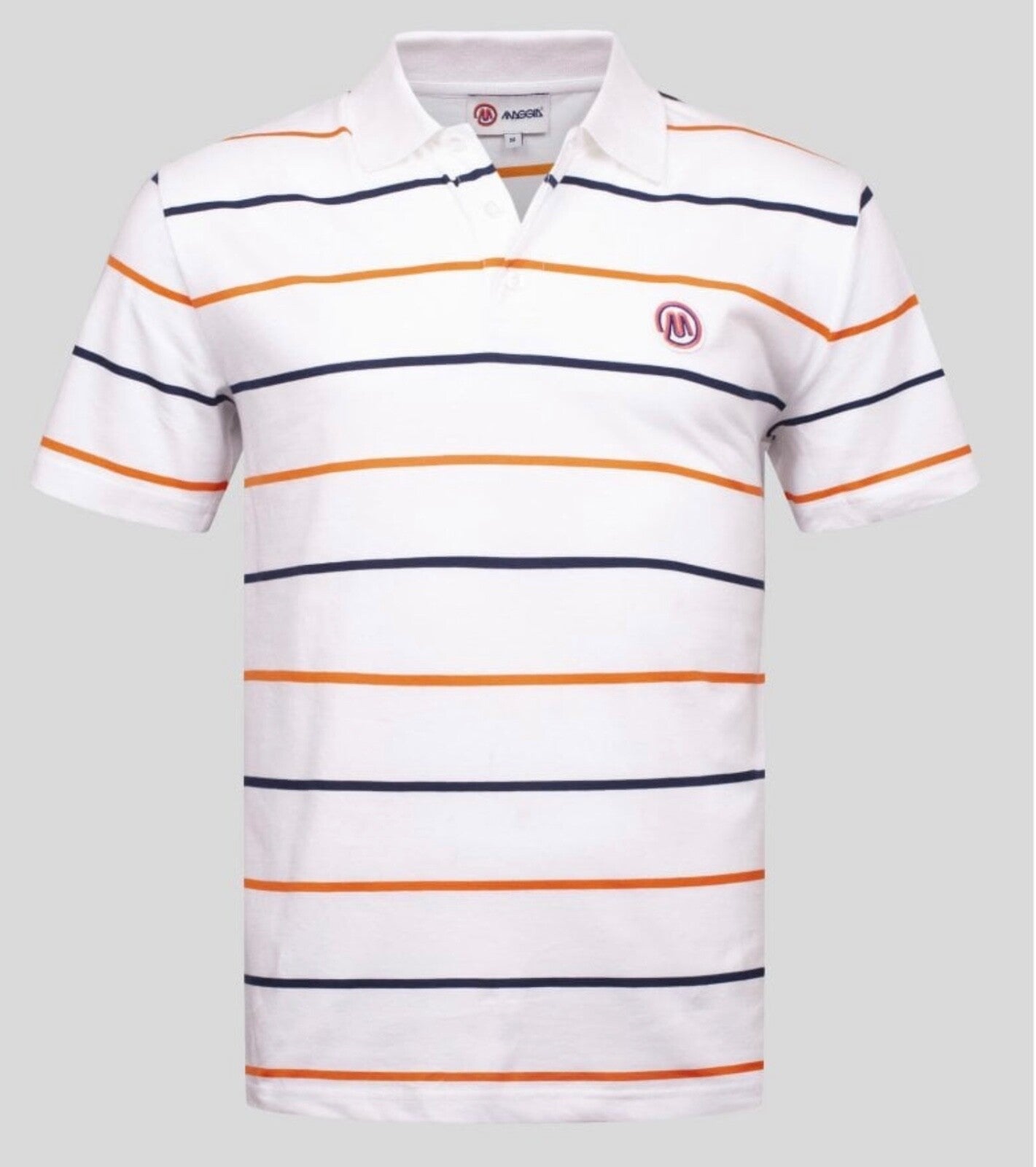 Maglificio Maggia ‘Finest Retro Tennis Clothing - Gerulaitis Polo Shirt- RRP £50