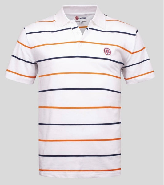 Maglificio Maggia ‘Finest Retro Tennis Clothing - Gerulaitis Polo Shirt- RRP £50