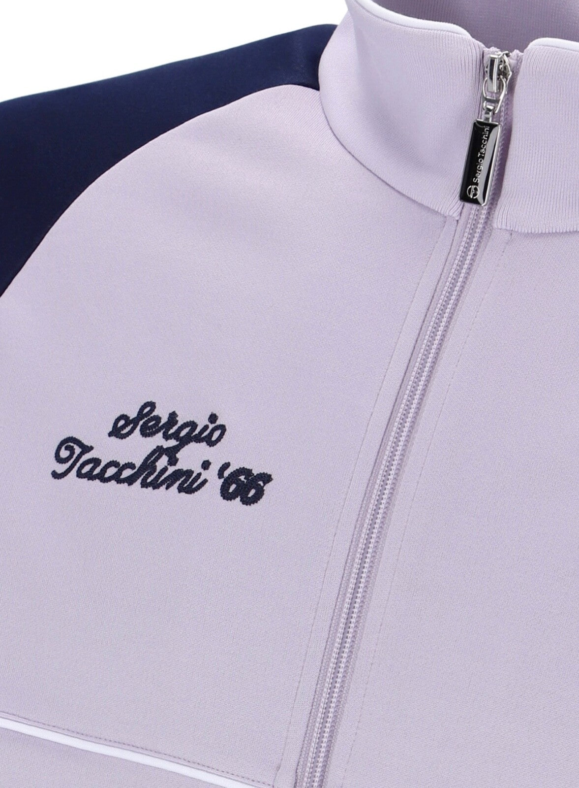 Shamrock Rovers - Sergio Tacchini Orion Davis Tennis Track Top - Ltd Edition