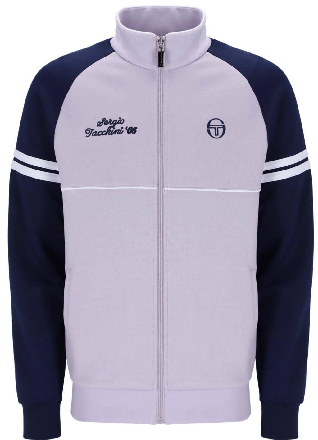 Shamrock Rovers - Sergio Tacchini Orion Davis Tennis Track Top - Ltd Edition