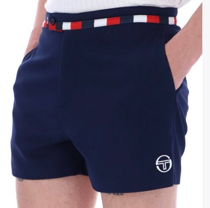 Sergio Tacchini McEnroe Outfit #3 Track Top, Shirt, Shorts, Socks + Red Headband