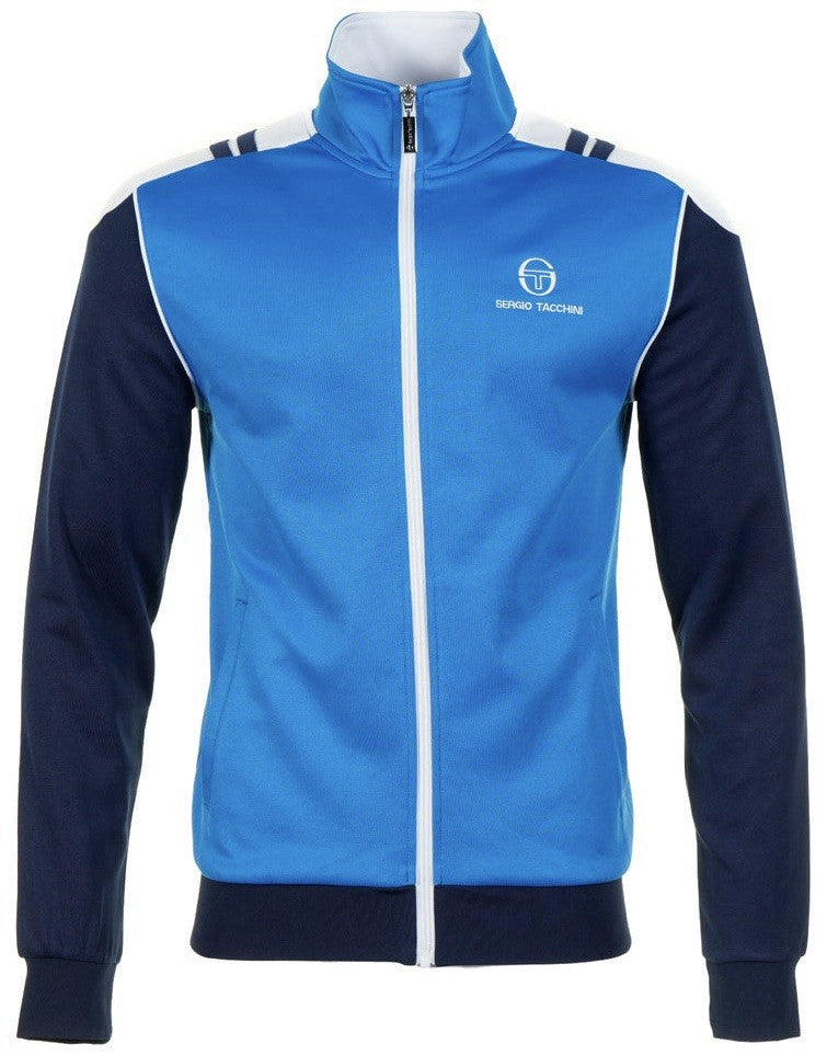Sergio Tacchini Glasgow Rangers - Track Top - New for Winter 2025.