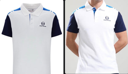 Sergio Tacchini McEnroe Drive Tennis Polo Shirt - New for Autumn 2025
