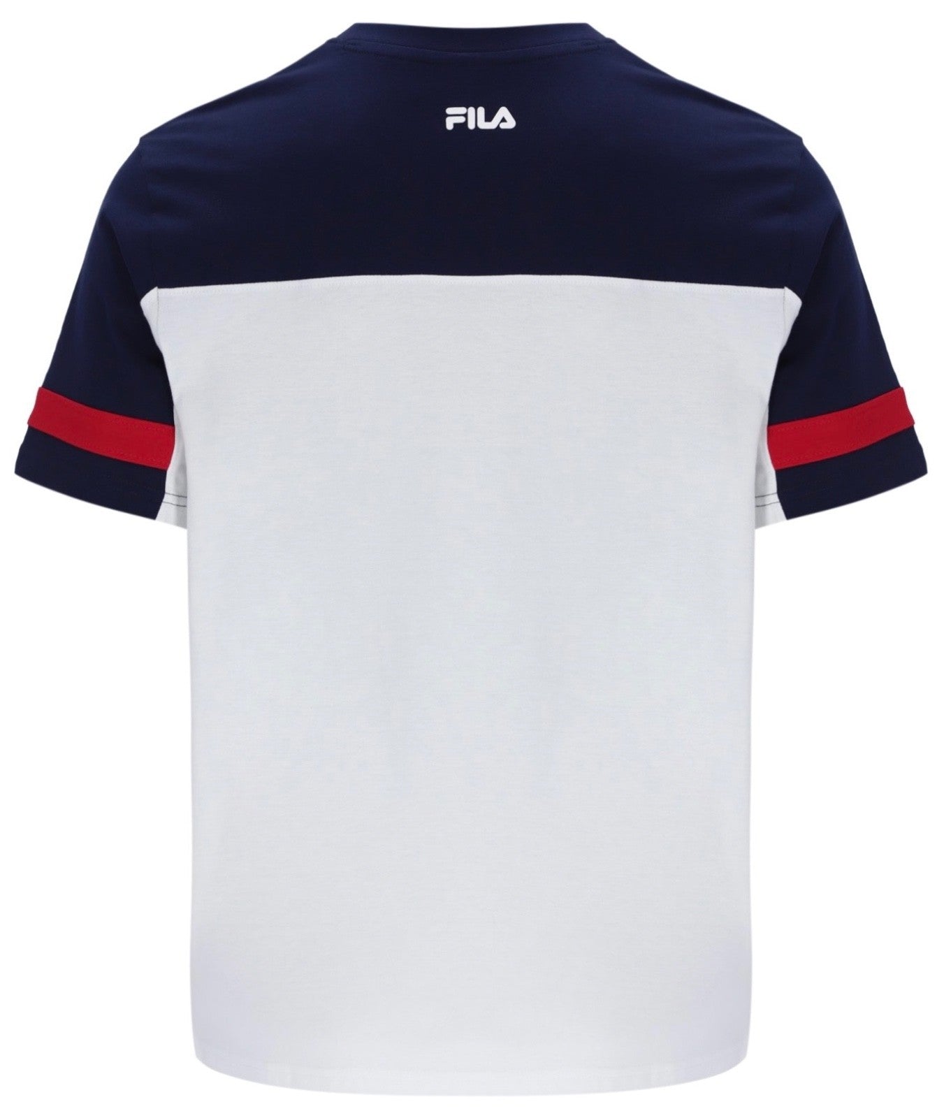 Fila Bjorn Borg 1980s Training T-Shirt - 100% Cotton - Ltd Edition RRP £40
