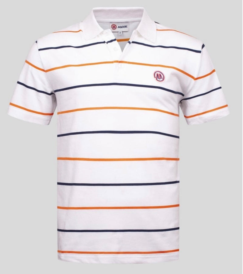 Maglificio Maggia 'Finest Retro Tennis Clothing' - Gerulaitis Polo Shirt