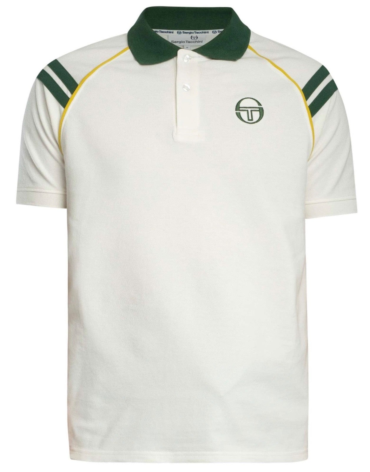 Sergio Tacchini New Cortona John McEnroe Polo Shirt