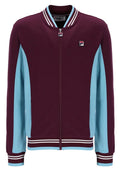 Fila Settanta Claret & Blue West Ham, Aston Villa, Burnley Tennis Track Top
