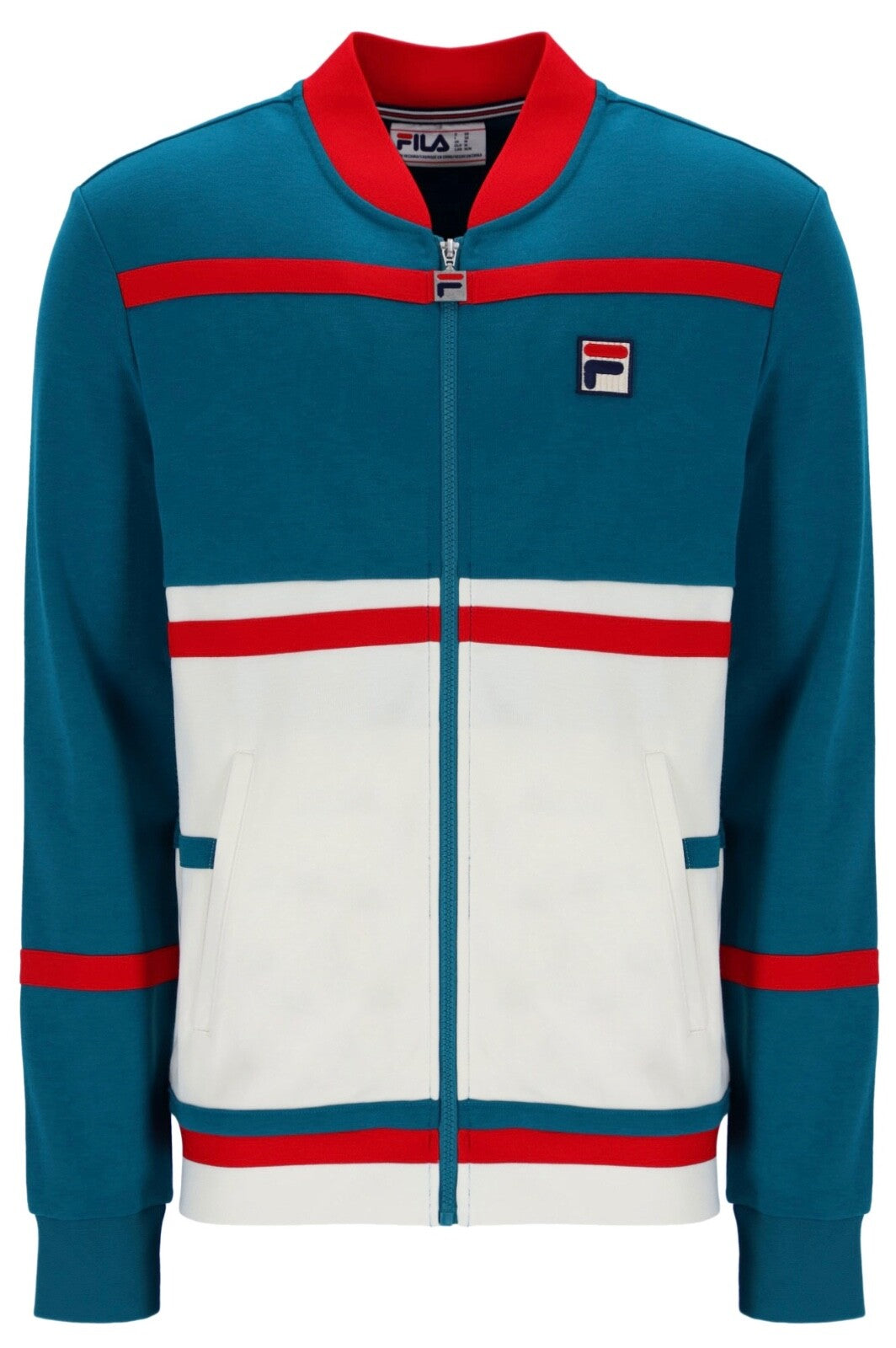 Fila Tokyo 1983 Borg- Tennis Track Top, Polo, Shorts, Socks, Headband - RRP £185